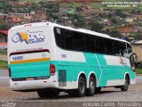Extra Turismo Transporte Fretamento 12000 na cidade de João Monlevade, Minas Gerais, Brasil, por Antonio Carlos Fernandes. Número da foto: #:id.