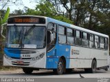 Transwolff Transportes e Turismo 6 6358 na cidade de São Paulo, São Paulo, Brasil, por Rafael Santos Silva. Número da foto: #:id.