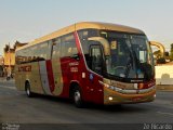 Transportes Única Petrópolis RJ 163.022 na cidade de Rio de Janeiro, Rio de Janeiro, Brasil, por Zé Ricardo Reis. Número da foto: #:id.
