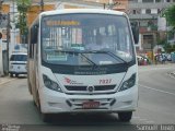 Coletivos São Cristóvão 7027 na cidade de Salvador, Bahia, Brasil, por Samuel  Luan. Número da foto: #:id.