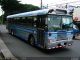 ABA - Autobuses Barrantes Araya 08 na cidade de Belén, Heredia, Costa Rica, por Andrey Segura Solís. Número da foto: #2013010.