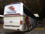Fretur Transportes e Turismo 124 na cidade de São Luís, Maranhão, Brasil, por Jefferson Willian da Silva de Sousa. Número da foto: #:id.