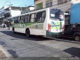 Transportes Flores RJ 128.119 na cidade de São João de Meriti, Rio de Janeiro, Brasil, por Roger Silva. ID da foto: :id.