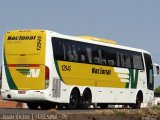 Viação Nacional 12945 na cidade de Teresina, Piauí, Brasil, por João Victor. Número da foto: #:id.