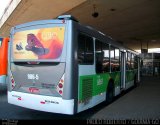 TCB - Sociedade de Transportes Coletivos de Brasília 986-5 na cidade de Brasília, Distrito Federal, Brasil, por Paulo Roberto de Morais Amorim. Número da foto: #:id.