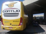 Empresa Gontijo de Transportes 18260 na cidade de Ribeirão Preto, São Paulo, Brasil, por Erwin  Luiz. Número da foto: #:id.