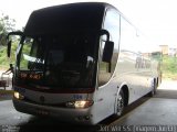 Fretur Transportes e Turismo 124 na cidade de São Luís, Maranhão, Brasil, por Jefferson Willian da Silva de Sousa. Número da foto: #:id.