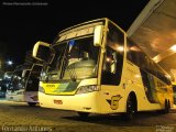 Empresa Gontijo de Transportes 11995 na cidade de Belo Horizonte, Minas Gerais, Brasil, por Fernando Antunes. Número da foto: #:id.