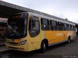 Londrisul Transportes Coletivos 4214 na cidade de Londrina, Paraná, Brasil, por Eder Pereira. Número da foto: #:id.