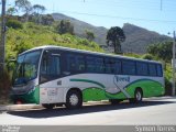 Turin Transportes 1280 na cidade de Ouro Preto, Minas Gerais, Brasil, por Symon Torres. Número da foto: #2013222.