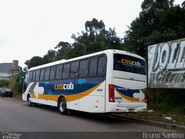 Cos Cob Agência de Viagens e Turismo 1108 na cidade de Taboão da Serra, São Paulo, Brasil, por Bruno Santino. Número da foto: #2014430.
