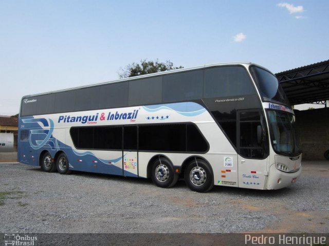 Pitangui Turismo 2180 na cidade de Pitangui, Minas Gerais, Brasil, por Pedro Henrique. Número da foto: #2014507.