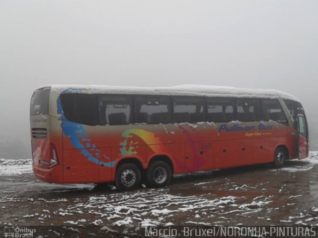 Pullman Bus PARADISO G7 1200 na cidade de Caxias do Sul, Rio Grande do Sul, Brasil, por Marcio  Bruxel. Número da foto: #2014751.
