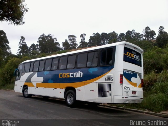 Cos Cob Agência de Viagens e Turismo 1215 na cidade de Taboão da Serra, São Paulo, Brasil, por Bruno Santino. ID da foto: 2014448.