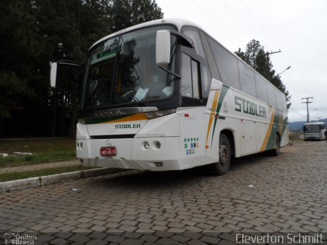 Stadler 20 na cidade de Santa Maria, Rio Grande do Sul, Brasil, por Cleverton Schmitt. ID da foto: 2013620.