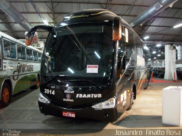 Frantur - Fran Turismo 2014 na cidade de Novo Hamburgo, Rio Grande do Sul, Brasil, por Josiandro  Finatto Rosa. Número da foto: #2013517.