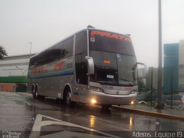 Expresso de Prata 260141 na cidade de São Paulo, São Paulo, Brasil, por Adems  Equipe 19. Número da foto: #2015395.