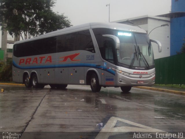 Expresso de Prata 460953 na cidade de São Paulo, São Paulo, Brasil, por Adems  Equipe 19. Número da foto: #2015425.