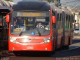 Cristo Rei > CCD Transporte Coletivo > SPE Via Mobilidade S/A DE706 na cidade de Curitiba, Paraná, Brasil, por Luiz Felipe Ferreira. Número da foto: #2014674.