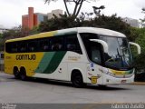 Empresa Gontijo de Transportes 18395 na cidade de São Paulo, São Paulo, Brasil, por Fabricio Zulato. Número da foto: #:id.