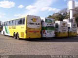 Empresa Gontijo de Transportes 11155 na cidade de Belo Horizonte, Minas Gerais, Brasil, por Maurício Nascimento. Número da foto: #2014568.