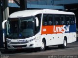 Unesul de Transportes 5284 na cidade de Porto Alegre, Rio Grande do Sul, Brasil, por Andrey Carvalho Nunes. Número da foto: #:id.