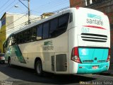 Santa Fé Transportes 067 na cidade de Belo Horizonte, Minas Gerais, Brasil, por Daniel Junior Sena. Número da foto: #:id.