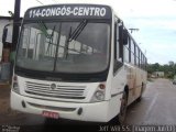 Expresso Marco Zero 090520 na cidade de Macapá, Amapá, Brasil, por Jefferson Willian da Silva de Sousa. Número da foto: #2015232.