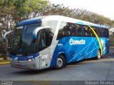 Viação Cometa 12258 na cidade de São Paulo, São Paulo, Brasil, por Robson Teixeira. Número da foto: #:id.