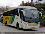 Empresa Gontijo de Transportes 18160 na cidade de São Paulo, São Paulo, Brasil, por Fabricio Zulato. Número da foto: #:id.