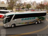 Viação Garcia 7806 na cidade de Ribeirão Preto, São Paulo, Brasil, por Marcio Freitas. Número da foto: #:id.