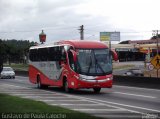 Empresa de Ônibus Pássaro Marron 5324 na cidade de Caçapava, São Paulo, Brasil, por Gustavo de Paula Caloche. ID da foto: :id.