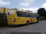 Coletivo Transportes 118 na cidade de Garanhuns, Pernambuco, Brasil, por Josenildo Elias. Número da foto: #:id.