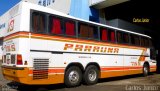 Viação Paraúna 755 na cidade de Goiânia, Goiás, Brasil, por Carlos Júnior. Número da foto: #2014809.