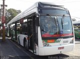 Metra - Sistema Metropolitano de Transporte 5500 na cidade de São Bernardo do Campo, São Paulo, Brasil, por Roberto Teixeira. Número da foto: #:id.