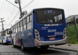 Auto Ônibus Moratense 26.044 na cidade de Francisco Morato, São Paulo, Brasil, por Edson Luiz da Silva. Número da foto: #:id.