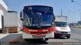 Autotrans > Turilessa 25110 na cidade de Belo Horizonte, Minas Gerais, Brasil, por Fabrício de Araújo Costa. Número da foto: #:id.