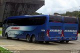 Viação Águia Branca 32000 na cidade de Salvador, Bahia, Brasil, por Gênesis Freitas. Número da foto: #:id.