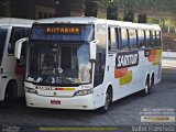 Saritur - Santa Rita Transporte Urbano e Rodoviário 17800 na cidade de Belo Horizonte, Minas Gerais, Brasil, por Valter Francisco. Número da foto: #:id.
