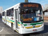 Sudeste Transportes Coletivos 3108 na cidade de Porto Alegre, Rio Grande do Sul, Brasil, por Andrey Carvalho Nunes. Número da foto: #:id.