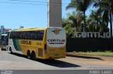 Empresa Gontijo de Transportes 12060 na cidade de Patos de Minas, Minas Gerais, Brasil, por Andre  Lavor. ID da foto: :id.