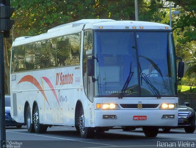 D´Santos Tour 21130 na cidade de Rio de Janeiro, Rio de Janeiro, Brasil, por Renan Vieira. ID da foto: 2017145.