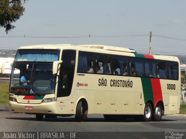 Empresa São Cristóvão 1000 na cidade de Brasília, Distrito Federal, Brasil, por João Victor. Número da foto: #2016268.