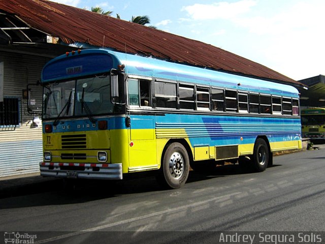Transportes Zúñiga S.A. 09 na cidade de Belén, Heredia, Costa Rica, por Andrey Segura Solís. Número da foto: #2017057.