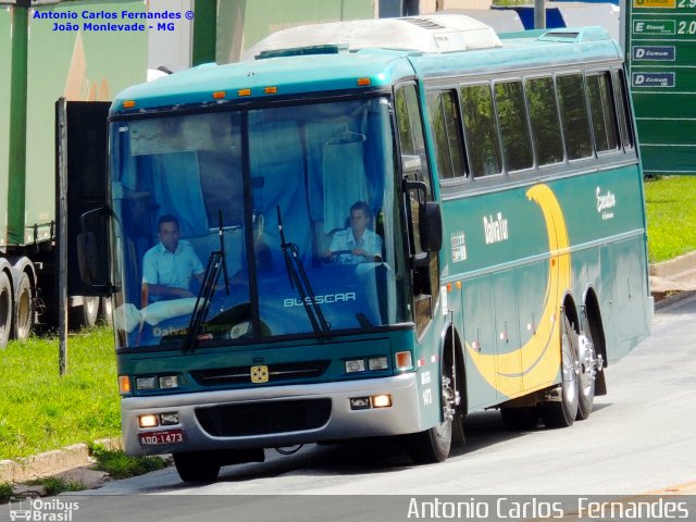 Dalva Tur 1473 na cidade de João Monlevade, Minas Gerais, Brasil, por Antonio Carlos Fernandes. ID da foto: 2015864.