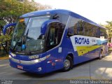 RodeRotas - Rotas de Viação do Triângulo 72108 na cidade de São Paulo, São Paulo, Brasil, por Rogério da Silva Pereira. Número da foto: #:id.