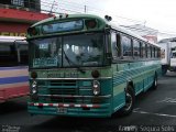 Autotransportes Gijosa SJB 3875 na cidade de Heredia, Heredia, Costa Rica, por Andrey Segura Solís. Número da foto: #:id.
