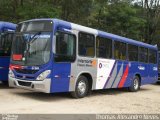 Empresa de Ônibus Pássaro Marron 37.501 na cidade de Duque de Caxias, Rio de Janeiro, Brasil, por Thomas Alexandre Neves. Número da foto: #:id.