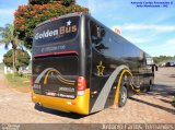 Golden Bus 4010 na cidade de João Monlevade, Minas Gerais, Brasil, por Antonio Carlos Fernandes. Número da foto: #2016347.