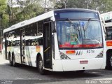 Metra - Sistema Metropolitano de Transporte 5218 na cidade de São Bernardo do Campo, São Paulo, Brasil, por Bruno   Studer. Número da foto: #2017151.